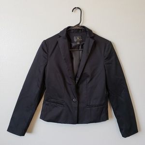 Black Worthington Blazer